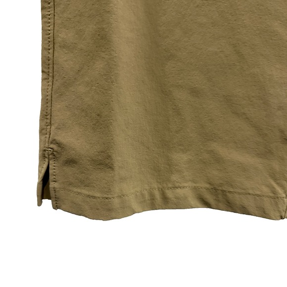 Oakley Golf Pants Khaki Performance Straight Leg Mens 36x32 - Picture 5 of 9